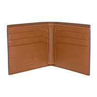 Portafoglio Montblanc Uomo Meisterstück  in Pelle 109648 - 109648